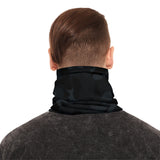 Lightweight Tuna Blue Camo Neck Gaiter