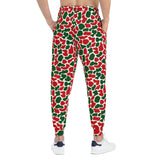 Christmas Camo Athletic Joggers (AOP)