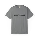 Patriotic Graphic Mullet Tee for Fun Lovers, Unisex T-Shirt with Casual Vibe, Perfect for Barbecues, July 4th, Summer Parties, Gifts