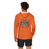 Crab Sports Warmup Hoodie (AOP)