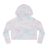 Mermaid Crop Hoodie