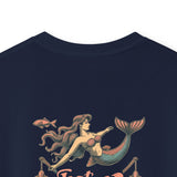 Mermaid Kids Softstyle Tee