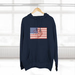 JP Flag Premium Pullover Hoodie