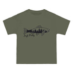 Trout Beefy-T®  Short-Sleeve T-Shirt