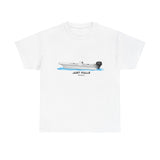 Boat Heavy Cotton Tee