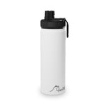 RT Steel Water Bottle, Sports Lid