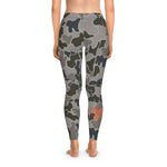 Camo Stretchy Leggings