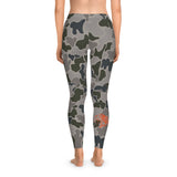 Camo Stretchy Leggings