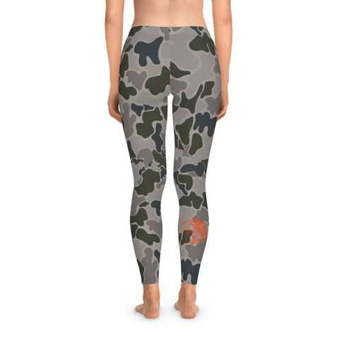 Camo Stretchy Leggings