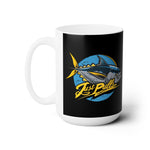 YellowFin Ceramic Mug 15oz