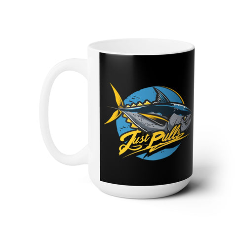 YellowFin Ceramic Mug 15oz