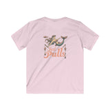 Mermaid Kids Softstyle Tee