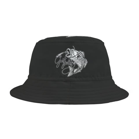 Fish Bucket Hat (AOP)