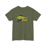 Just Pulls Dodo Shirt – Dorado/Mahi Mahi Graphic Tee