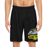 YT Basketball Shorts (AOP)