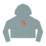 Fish Better Crop Hoodie