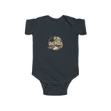 Just Pulls Duck Infant Bodysuit