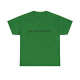Are Bonito fish big?  Heavy Cotton Tee
