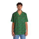 Trout Men's Hawaiian Shirt (AOP)