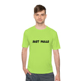 Unisex Moisture Absorbing  Just Pulls Tee