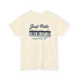 Just Pulls Pier Shirt – Fishing Pier Graphic Tee