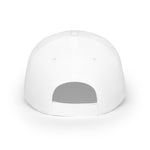 Wave Low Profile Baseball Cap