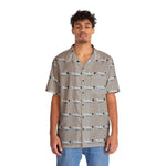 Pacifica Boat Hawaiian Shirt (AOP)