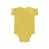 Just Pulls Duck Infant Bodysuit