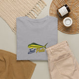 Just Pulls Dodo Shirt – Dorado/Mahi Mahi Graphic Tee