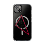 RT Phone Case – Magnetic Clear Impact Case