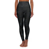 Stylish Camo High Waisted Yoga Leggings for Active Living, Fitness Apparel, Workout Pants, Gym Wear, Athleisure Fashion, Gift for Her