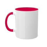 Boat Colorful Mugs, 11oz