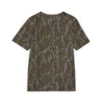 Bottomland Camo Duck Jersey, Athletic Tee, Men's Casual Wear, Gym Shirt, Outdoor Clothing, Gift for Sports Enthusiasts