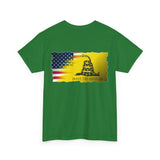 USA Heavy Cotton Tee