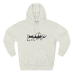 Trout Premium Pullover Hoodie