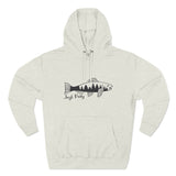 Trout Premium Pullover Hoodie