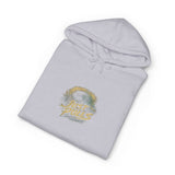 Hoodie — 'Just Pulls' Surf Graphic Pullover
