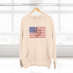 JP Flag Premium Pullover Hoodie