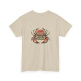 Crab Heavy Cotton Tee