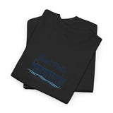 Just Pulls Pier Shirt – Fishing Pier Graphic Tee
