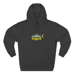 YellowTail Premium Pullover Hoodie