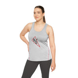 RT Women's Racerback Sports Top