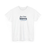Just Pulls Pier Shirt – Fishing Pier Graphic Tee