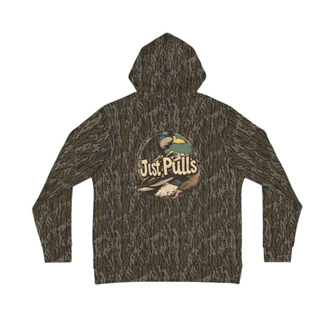 Cozy Outdoor Duck Hoodie, Casual Wear, Gifts for Nature Lovers, Hunting Enthusiast Apparel, Stylish Travel Gear
