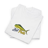 Just Pulls Dodo Shirt – Dorado/Mahi Mahi Graphic Tee