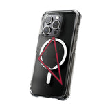 RT Phone Case – Magnetic Clear Impact Case