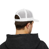 Trout Logo "Just Pulls" Mesh Snapback