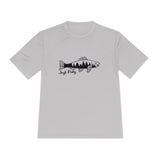 Trout Moisture Absorbing Tee