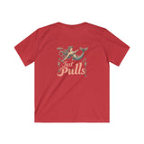 Mermaid Kids Softstyle Tee