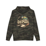 Just Pulls Duck Camo Hoodie